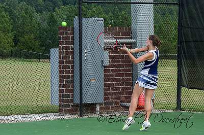 Tennis vs SHS 107